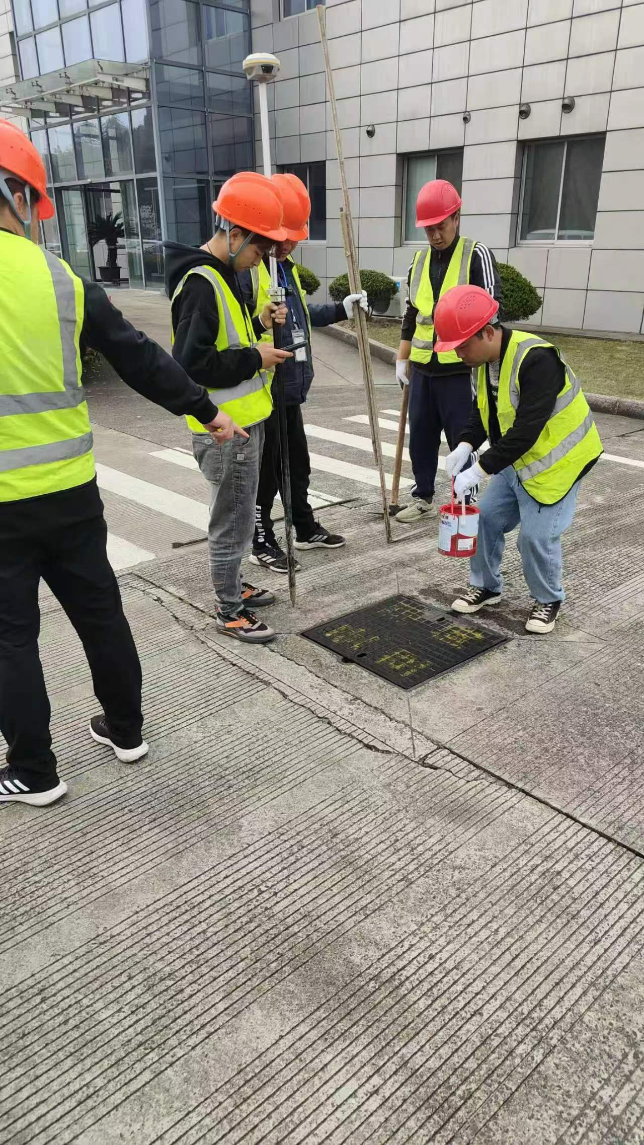 苏州管道CCTV检测